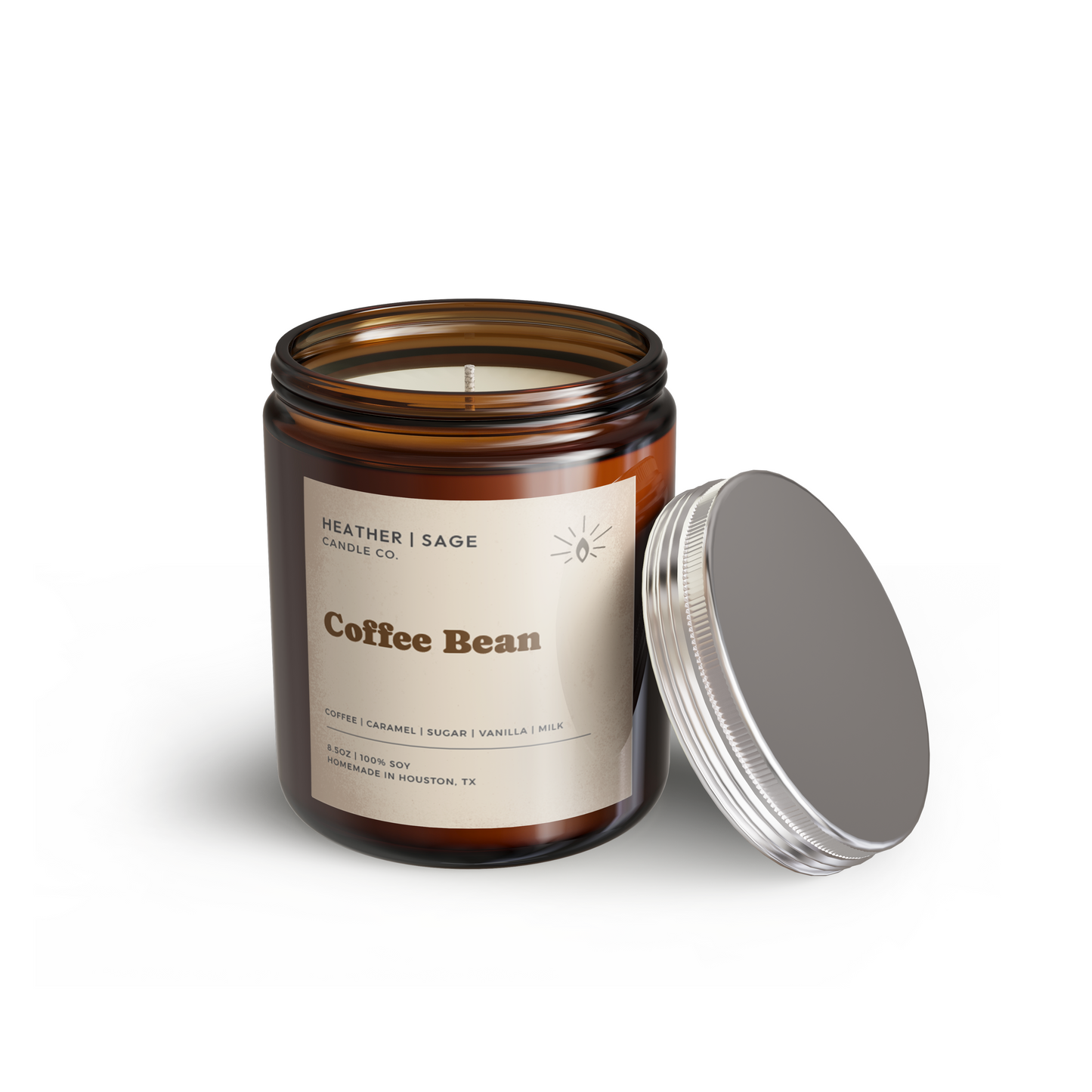 Coffee Bean Candle