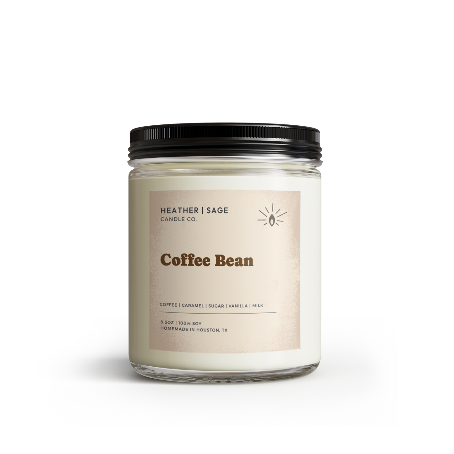 Coffee Bean Candle